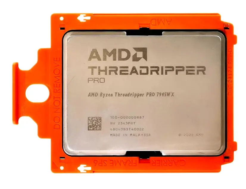 Montaje AMD Ryzen™ Threadripper™ PRO Chamartín Chamartín Gaming - Montaje AMD Ryzen™ Threadripper™ PRO Chamartín