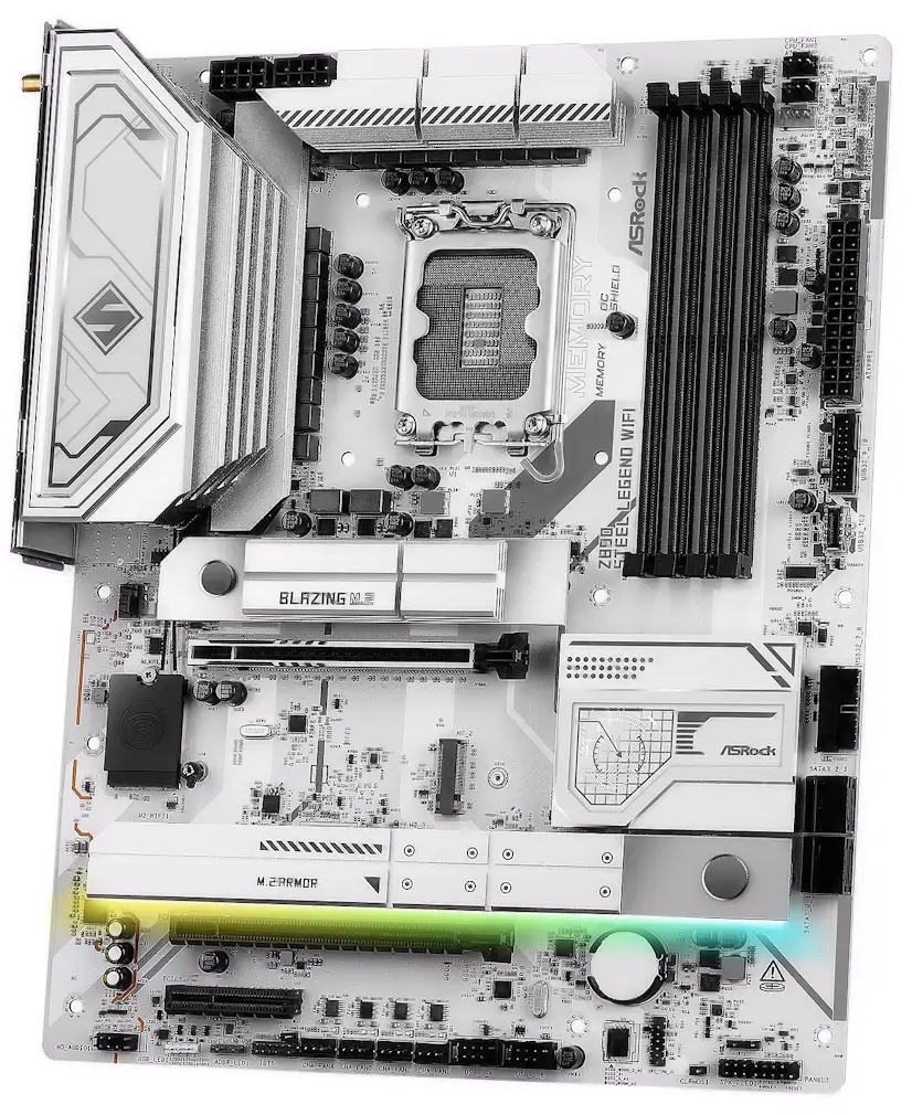 Montaje Placas Base ASRock ASRock Z890 Steel Legend WIFI Chamartín Chamartín Gaming - Montaje Placas Base ASRock Z890 Steel Legend WIFI Chamartín