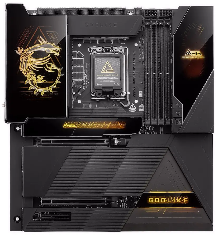 Montaje Placa Base MSI MEG Z890 GODLIKE Gaming PC Chamartín Montaje Placa Base MSI MEG Z890 GODLIKE Gaming PC Chamartín