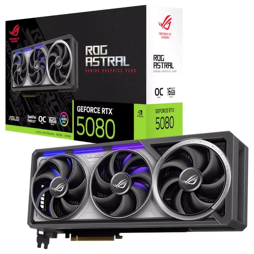 Montaje NVIDIA GEFORCE RTX 5080 Gaming PC Chamartín Chamartín Gaming - Montaje NVIDIA GEFORCE RTX 5080 Chamartín