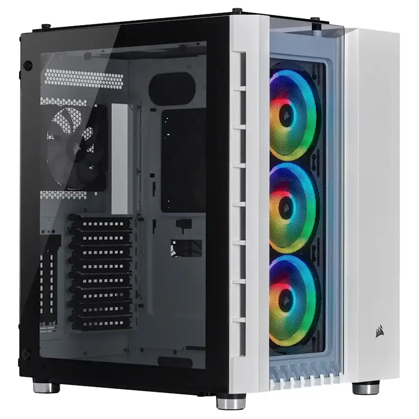 Montaje Caja Torre ATX Gaming PC Chamartín Montaje Caja Torre ATX Gaming PC Chamartín