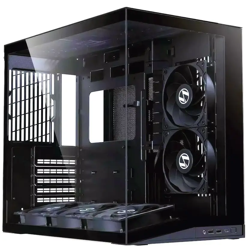 Montaje Gaming PC LIAN LI Chamartín Montaje Gaming PC LIAN LI Chamartín
