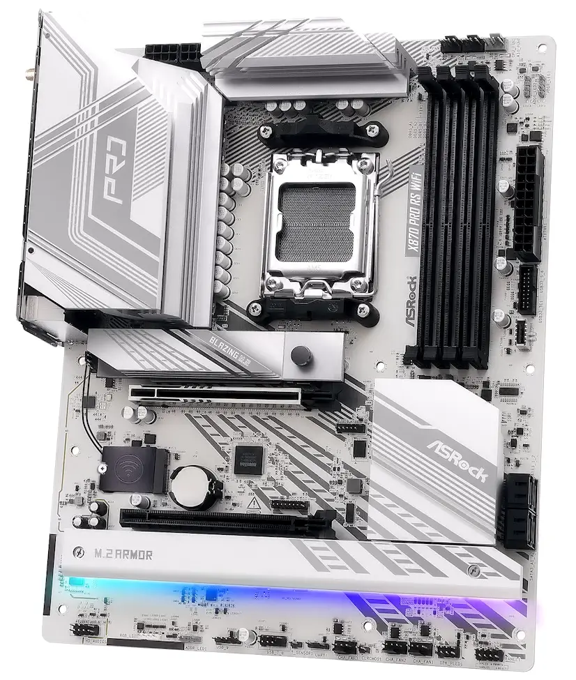 Montaje Placas Base ASRock Gaming PC Chamartín Chamartín Gaming - Montaje Placas Base ASRock Gaming PC Chamartín