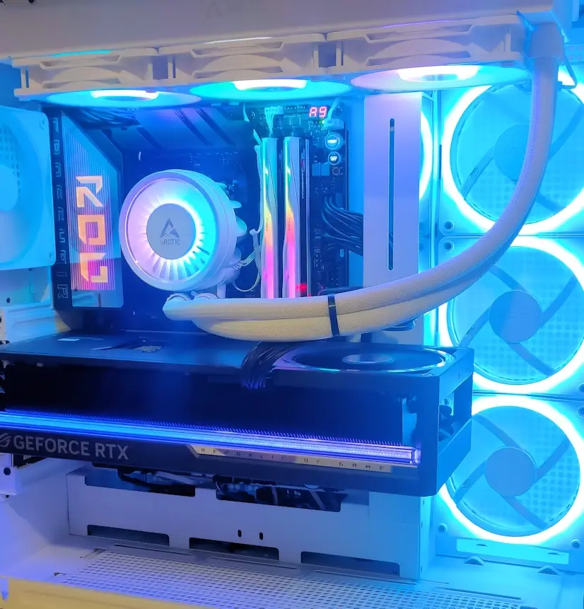 Montaje Hardware AMD Intel Gaming PC Chamartín Chamartín Gaming - Montaje Hardware AMD Intel Gaming PC Chamartín