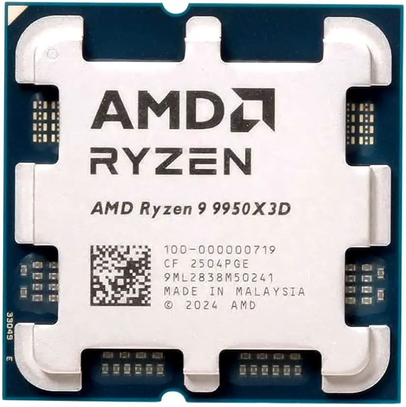 Montaje Procesador AMD Ryzen 9 9950X3D Gaming PC Chamartín Chamartín Gaming - Montaje Procesador AMD Ryzen 9 9950X3D Gaming PC Chamartín