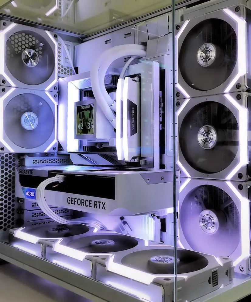 Montar Chasis ATX Gaming PC Chamartín Montar Chasis ATX Gaming PC Chamartín