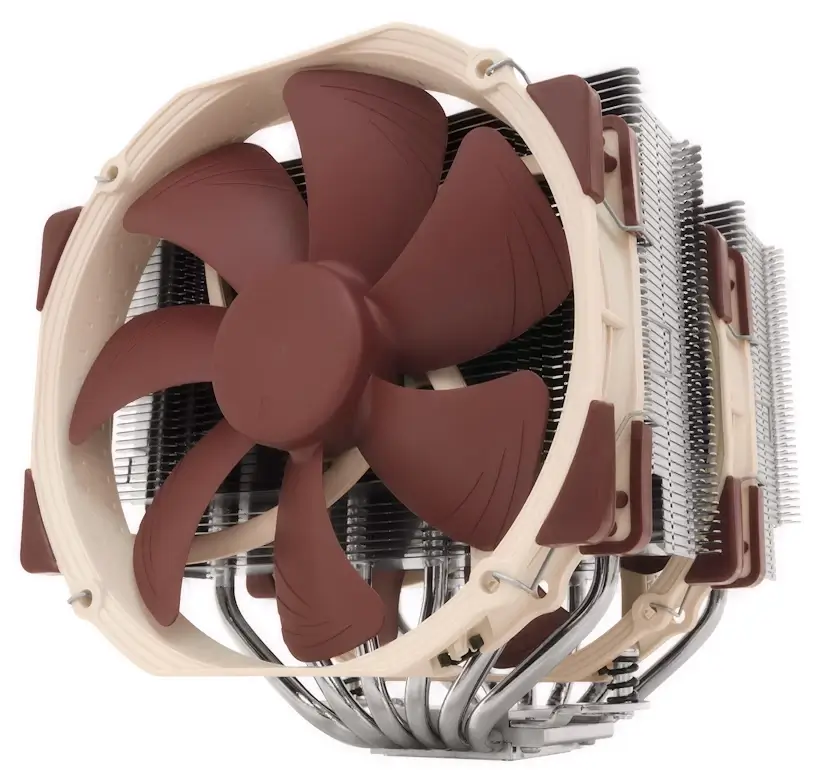 Montaje Cooler CPU Noctua Gaming PC Chamartín Montaje Cooler CPU Noctua Gaming PC Chamartín